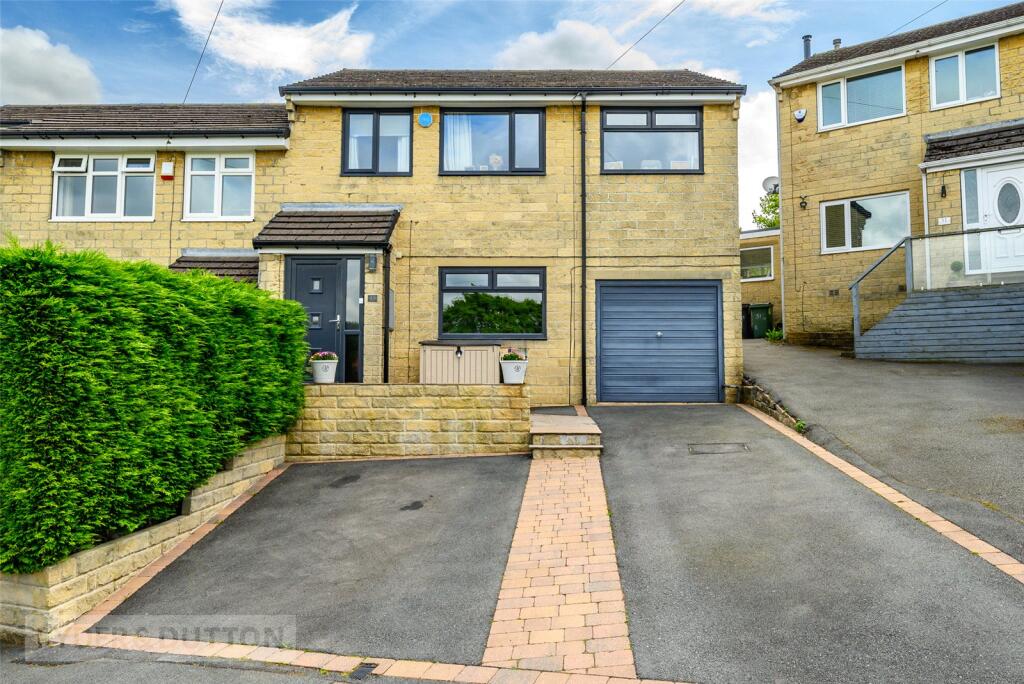 Main image of property: Heather Road, Meltham, Holmfirth, West Yorkshire, HD9