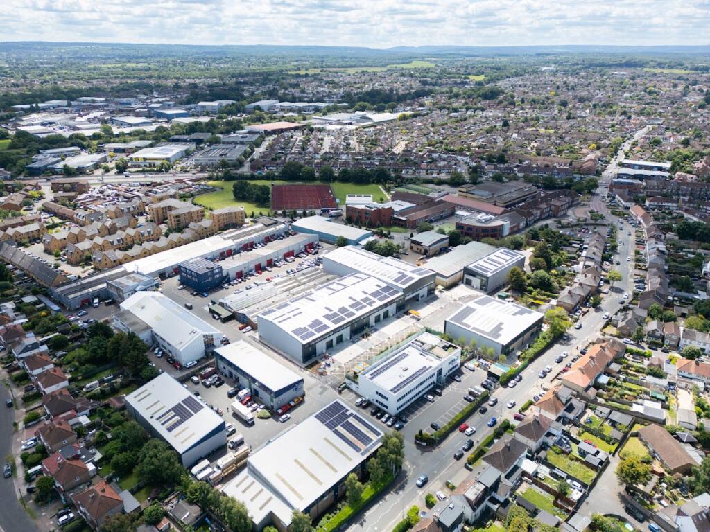 Main image of property: Unit 4, Metroplex Park, Tolworth, KT6 7QD