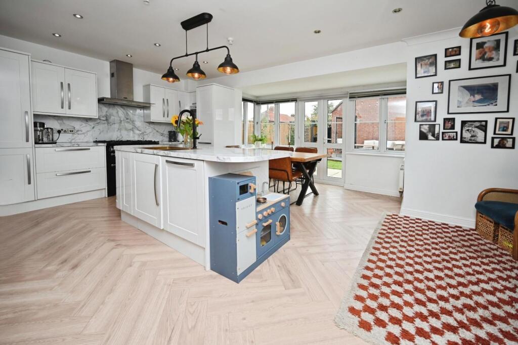 House in Ripon, North Yorkshire - More