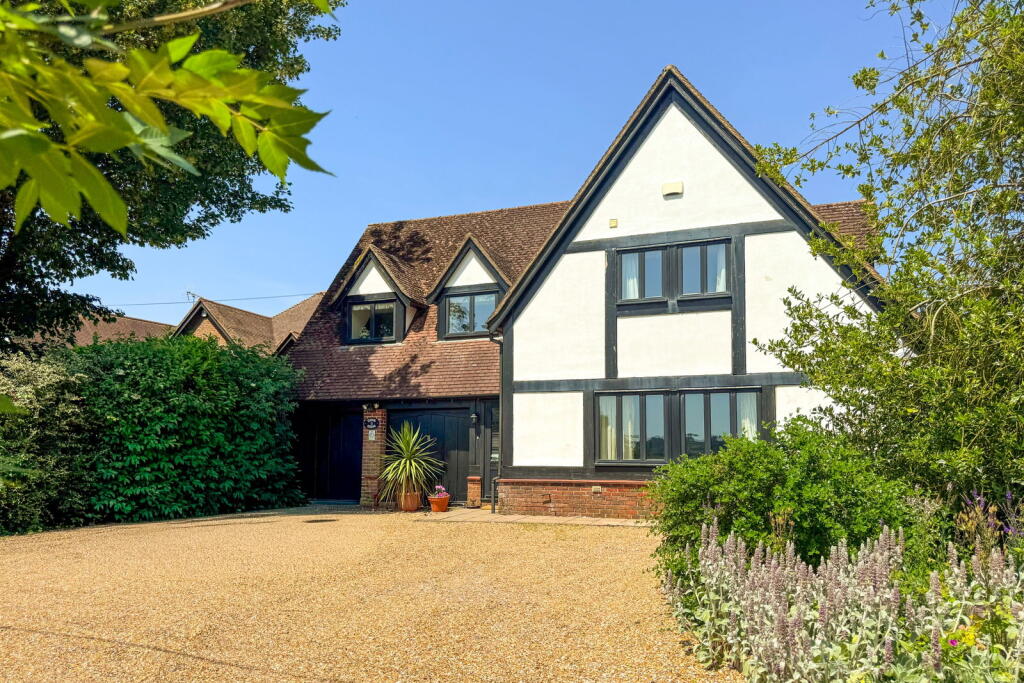 Main image of property: Tudor House, Church Street, Ropley, Alresford