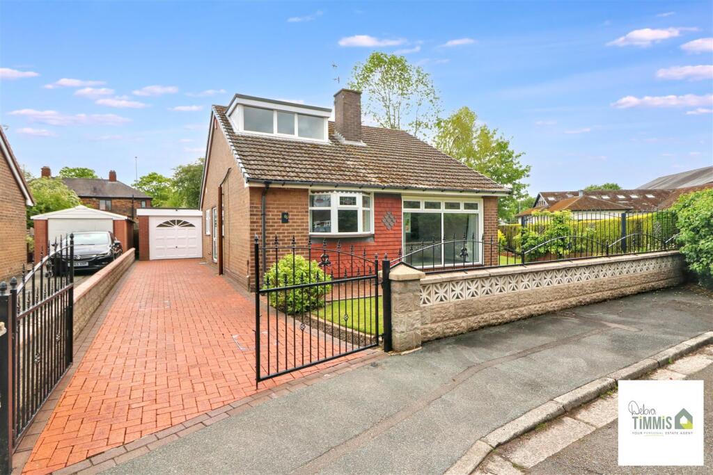 Main image of property: Fishpond Way, Stoke-On-Trent