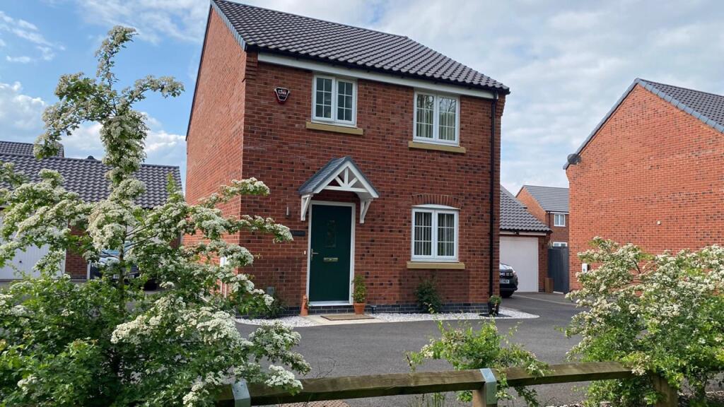 Main image of property: Mallard Close, DEEPING ST NICHOLAS, PE11