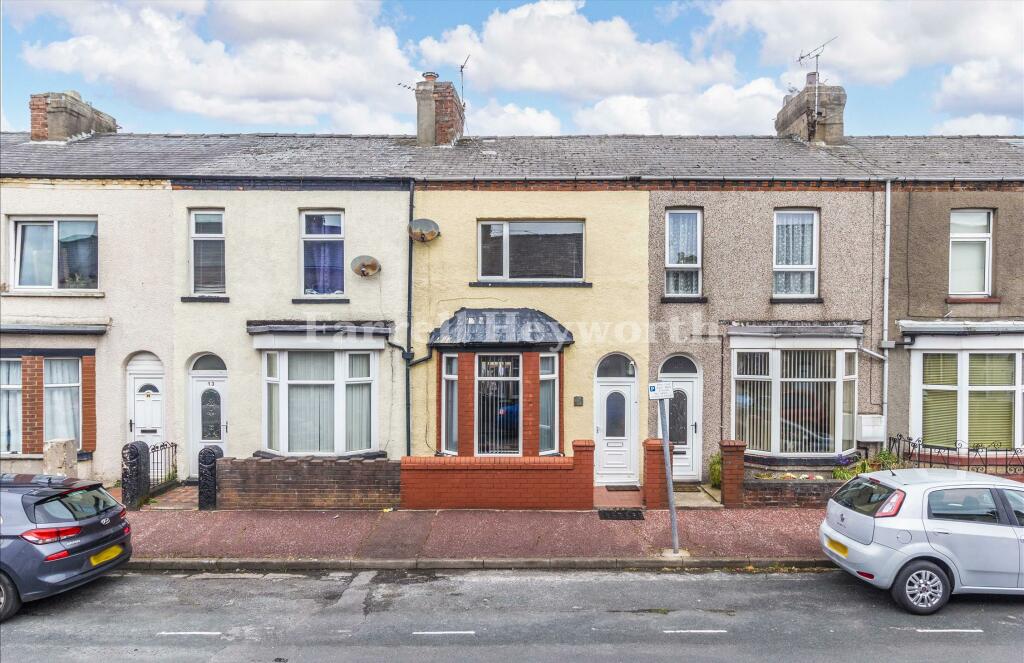 3-bed house on Dumfries Street, Barrow In Furness, £107,000
