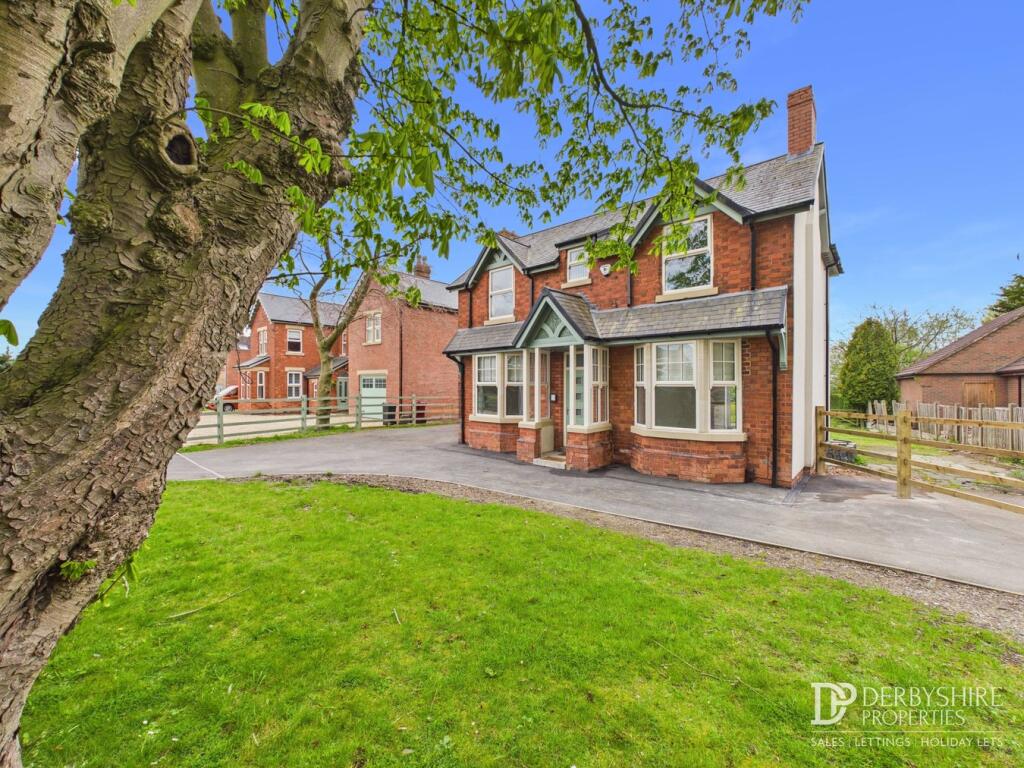 Main image of property: The Common, South Normanton, DE55