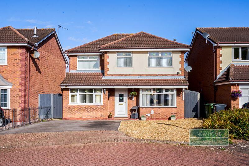 Main image of property: Dorchester Park , Runcorn, WA7 1QB