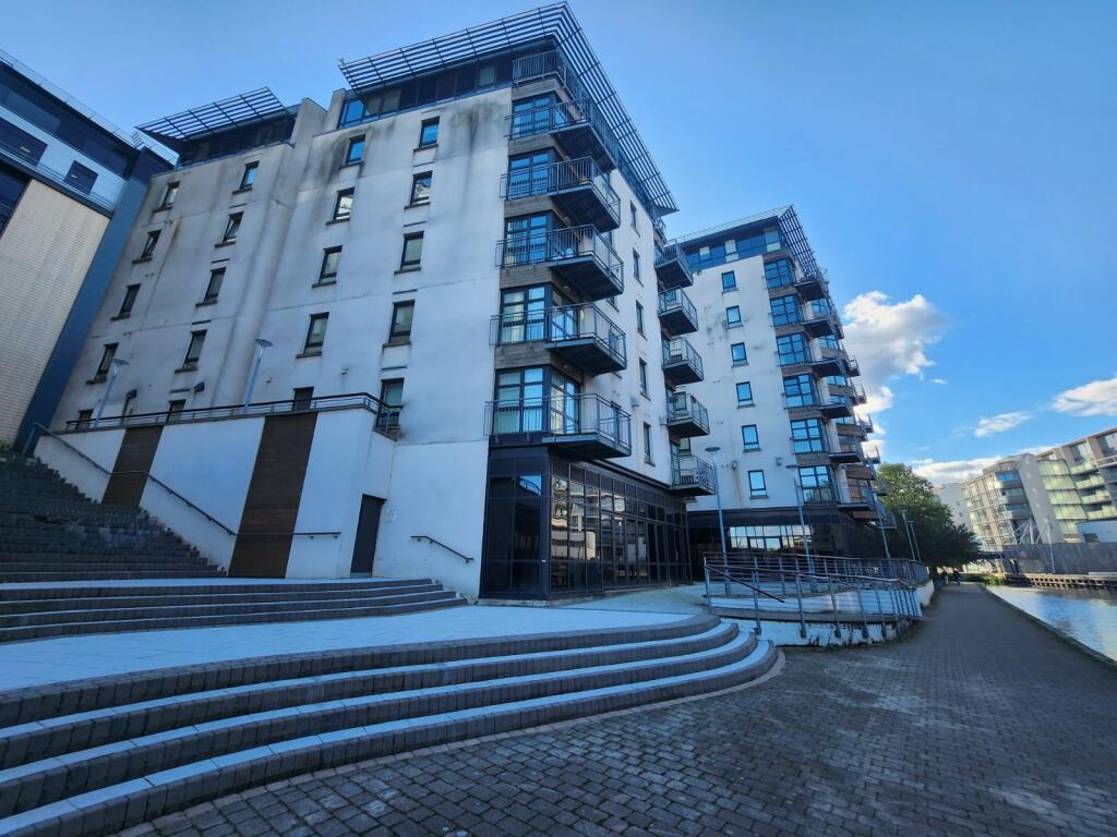 Main image of property: Waterfront Plaza, Nottingham, Nottinghamshire, NG2