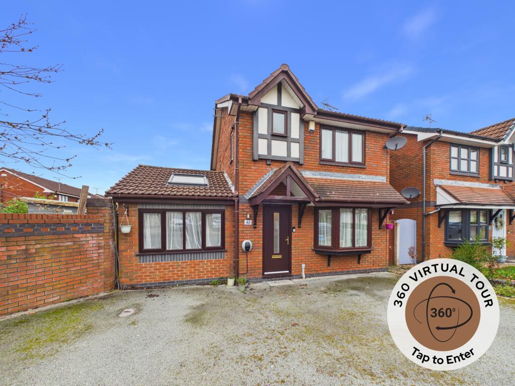 Main image of property: Thornbrook Way, Sandbach, CW11