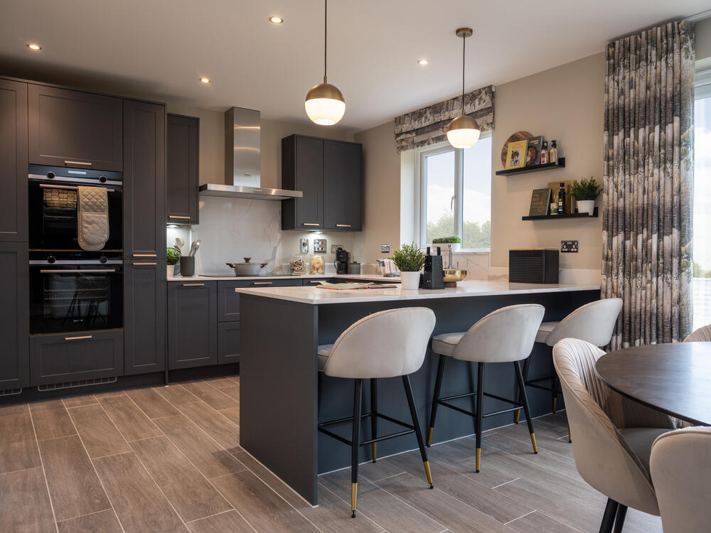 House in Llanwern, Great Milton Park - View 2