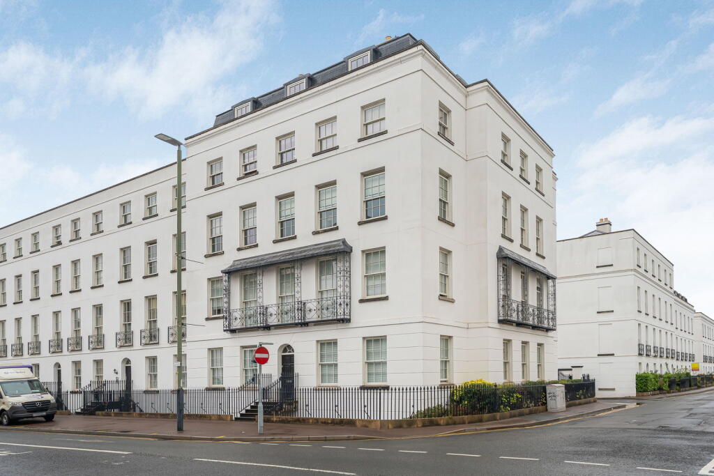 Main image of property: Regency Place, Cheltenham, GL52