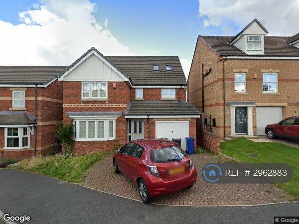 Elmwood Way, Barnsley, S75