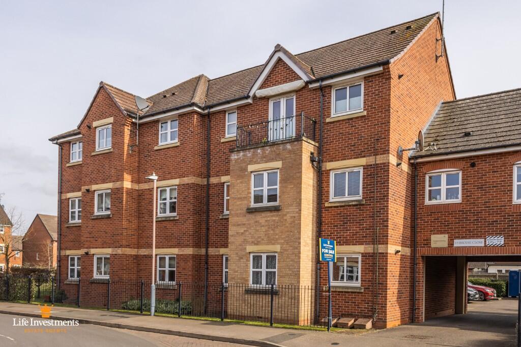 Main image of property: Brodie Close, Rugby, Warwickshire, CV21