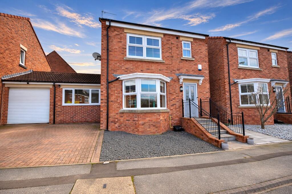 Main image of property: Orchard Grove, Stanley, DH9