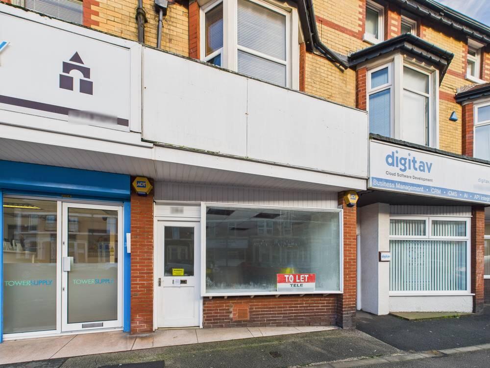 Main image of property: 284 Church Street, Blackpool, FY1 3QA