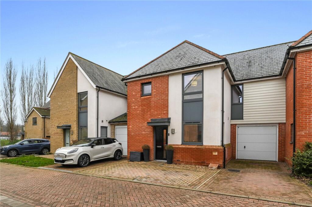 Main image of property: Henry Swan Way, Colchester, Essex, CO1