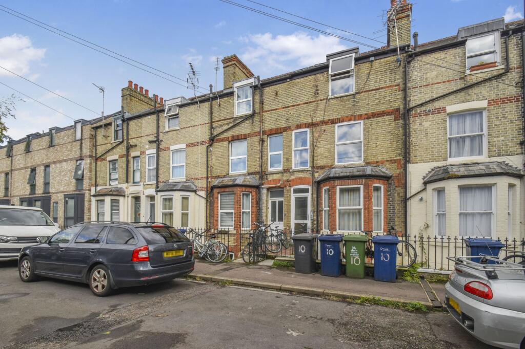 5-bed terraced on Corona Road, Cambridge, CB4, £550,000