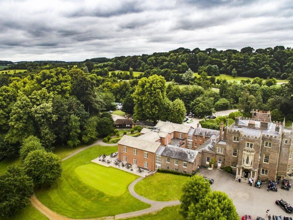 Main image of property: Donnington Grove Hotel & Country Club, Grove Road, Newbury, RG14 2LA