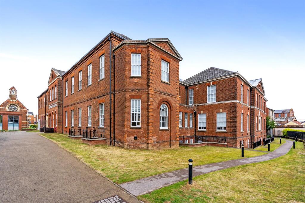 Main image of property: Benjamin Gooch Way, Norwich, NR2
