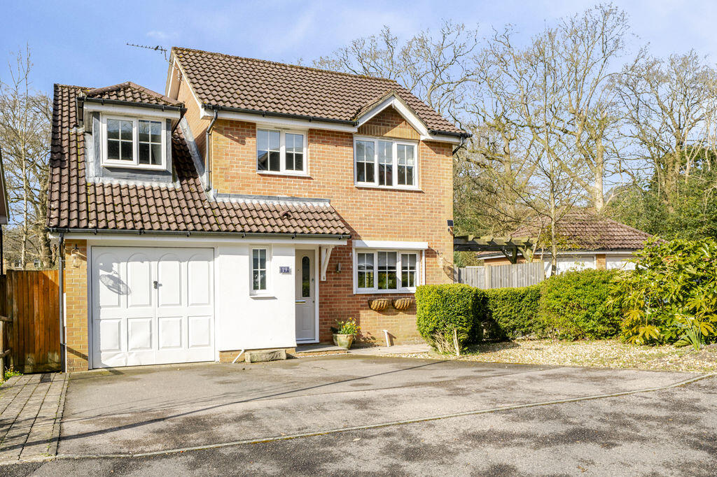 Main image of property: Lincoln Way, Crowborough