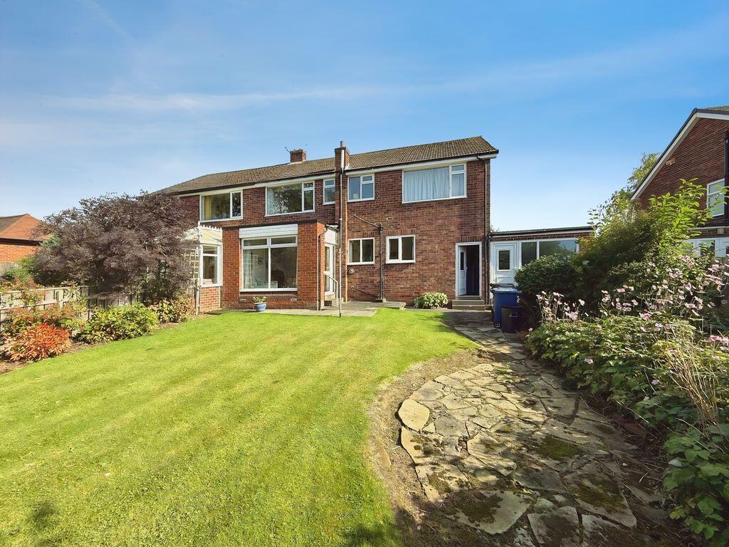 House in Newcastle upon Tyne, North Gosforth - View 3