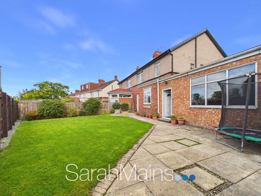 House in Newcastle upon Tyne - View 4
