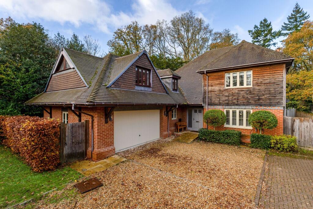 Main image of property: Stembridge Close, Newbury, RG20