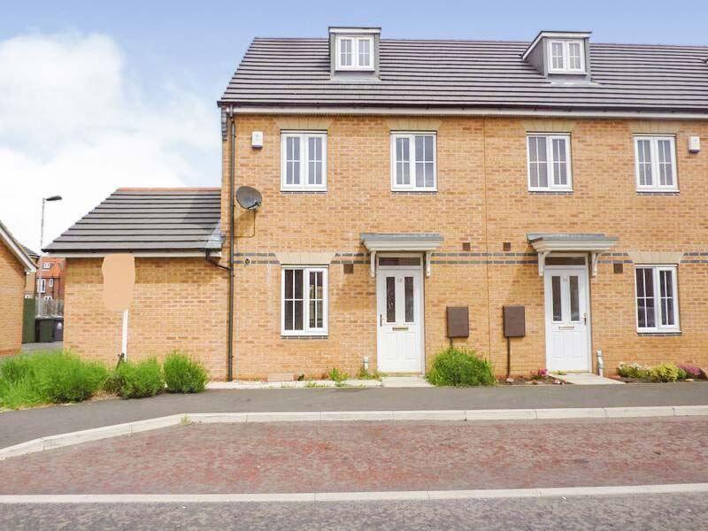 Main image of property: Greyfriars Lane, Newcastle upon Tyne, Tyne and Wear, NE12 8SS