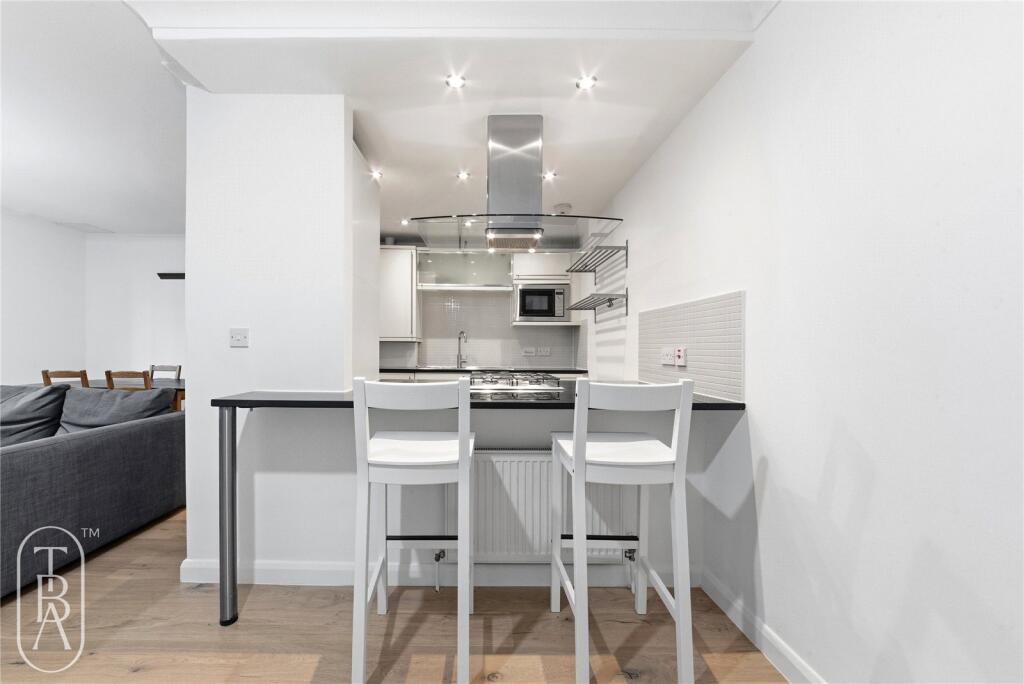 Apartment in London, Shoreditch - View 5