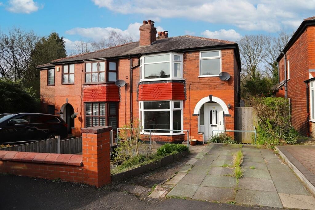 Main image of property: Ruskin Road, Prestwich, M25