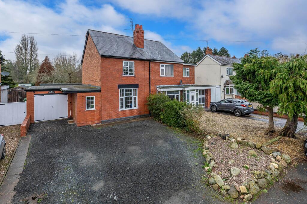 Main image of property: Langley Road, Lower Penn, WV4