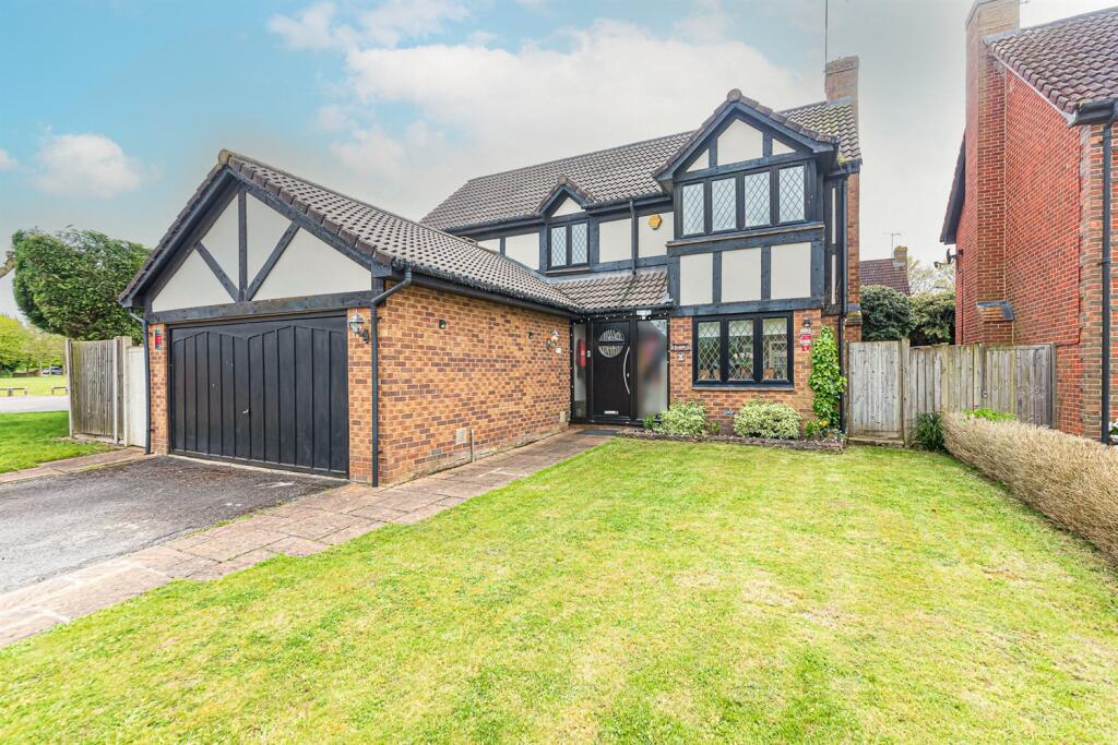 Main image of property: Woodward Close, Winnersh, Wokingham, RG41