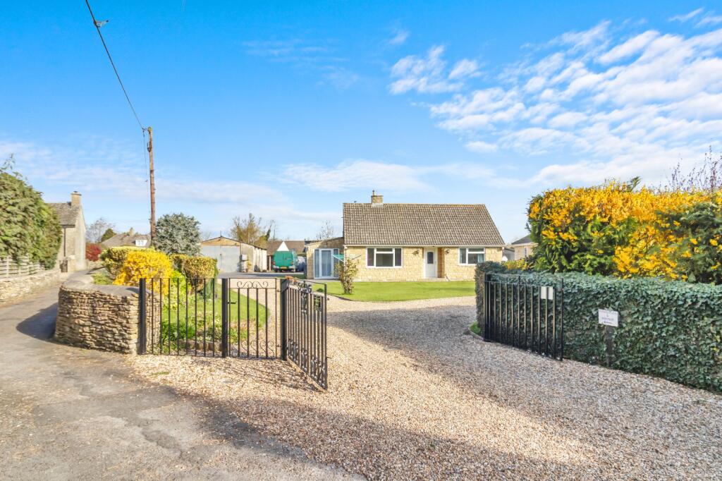 Main image of property: Upper Up, South Cerney, Cirencester, Gloucestershire, GL7
