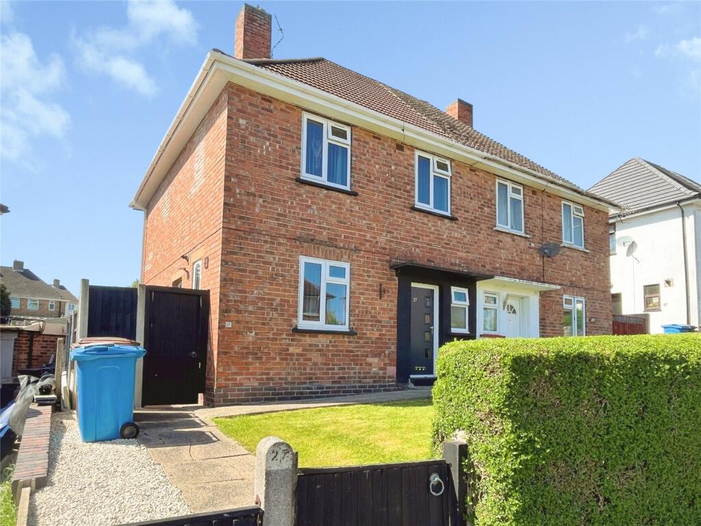 Main image of property: Beresford Drive, Ilkeston, Derbyshire, DE7