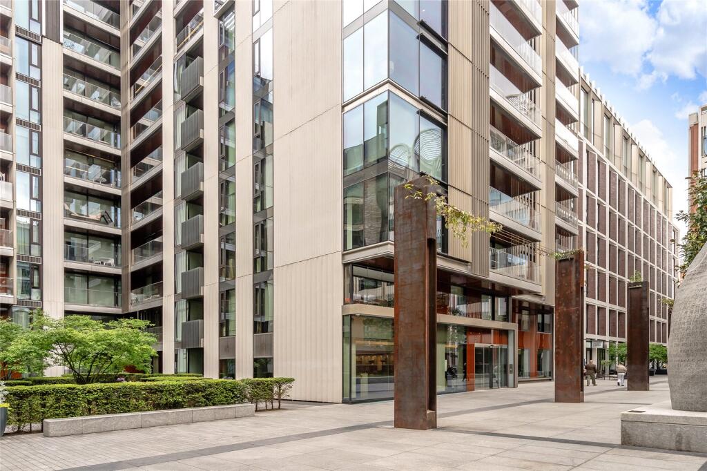 Main image of property: Pearson Square, London, W1T