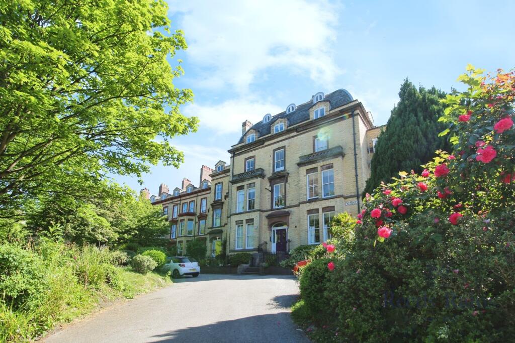 2-bed flat on Gambier Terrace, Liverpool, L1, £170,000
