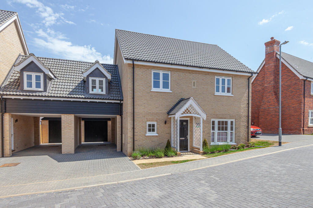 Main image of property: Etholwold Drive, Wickham Market, IP13 0FL