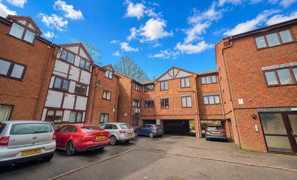 Main image of property: Granville Gardens, Hinckley