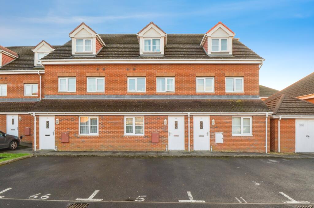 Main image of property: Bright Wire Crescent, Eastleigh, SO50