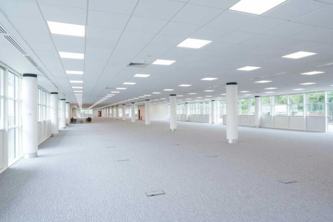 One Central Boulevard, Blythe Valley Park
