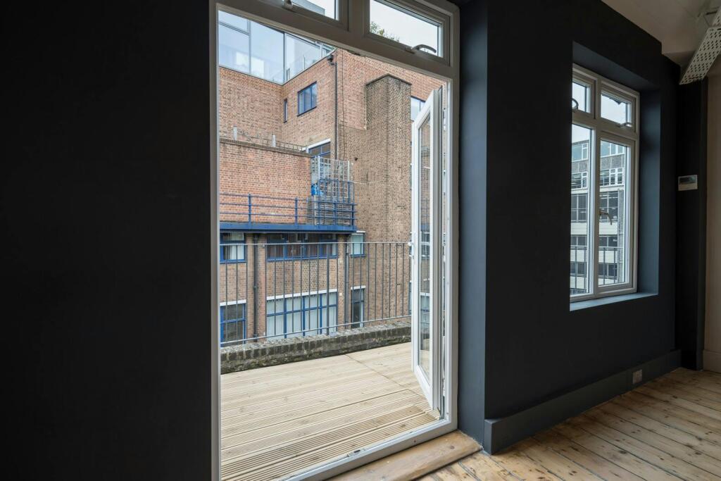 Private Terrace