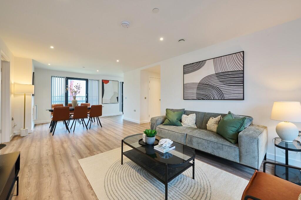 Main image of property: Aspire, 55 Herschel Street, Slough, SL1 1GT