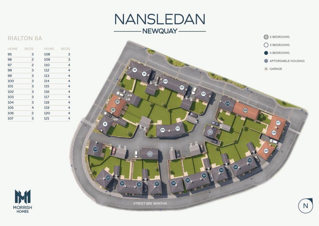 House in Newquay, Nansledan - View 2