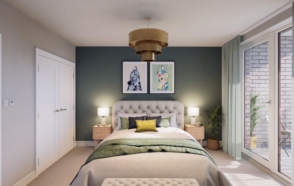 Main image of property: Goldfinch Point, 
Woodberry Down Newton Close,
Hackney, N4 2YE