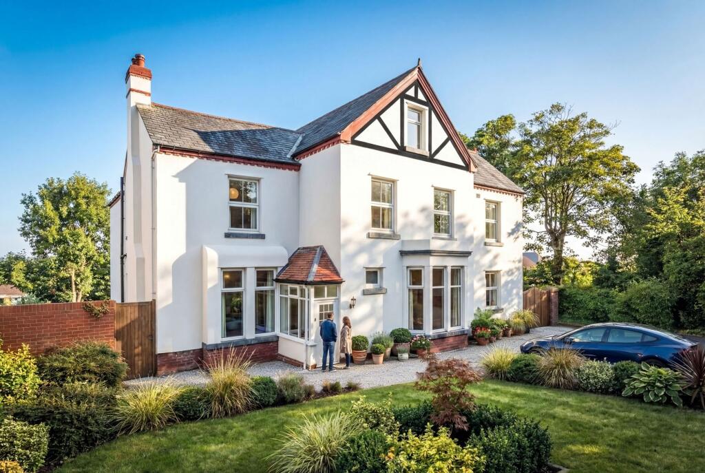 Main image of property: Caldy Road, Wirral, CH48