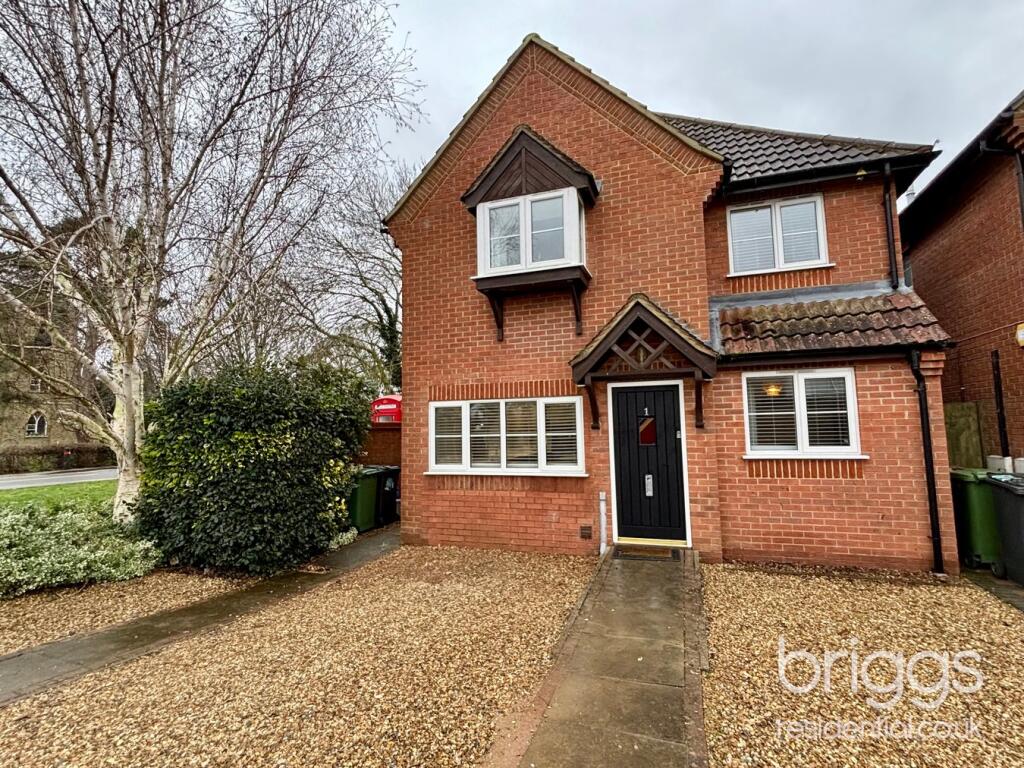 Main image of property: Soke Road, Newborough, Market Deeping, PE6