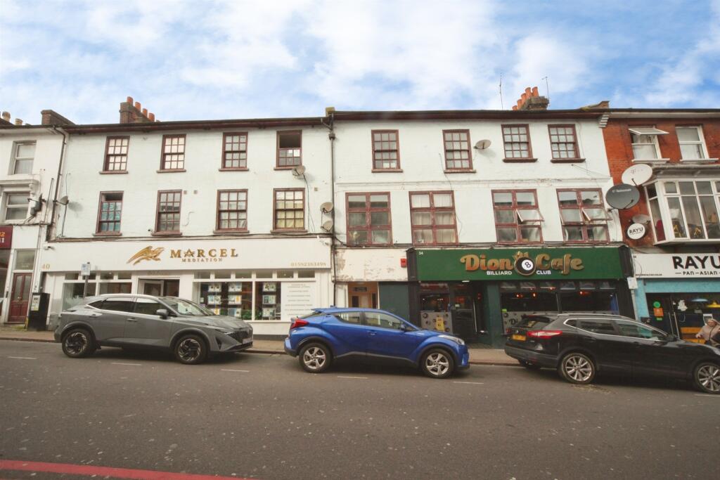 Main image of property: Wellington Street, Luton