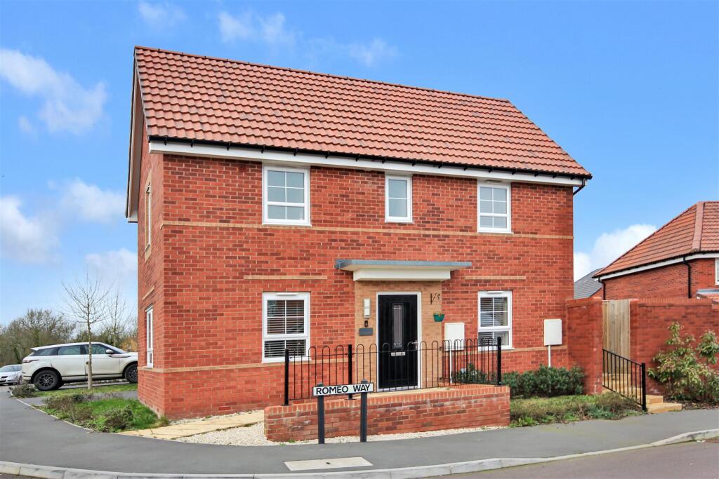 Main image of property: Romeo Way, Wellingborough