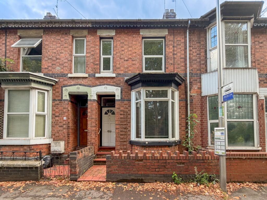 Main image of property: Alton Street, Crewe, Cheshire East