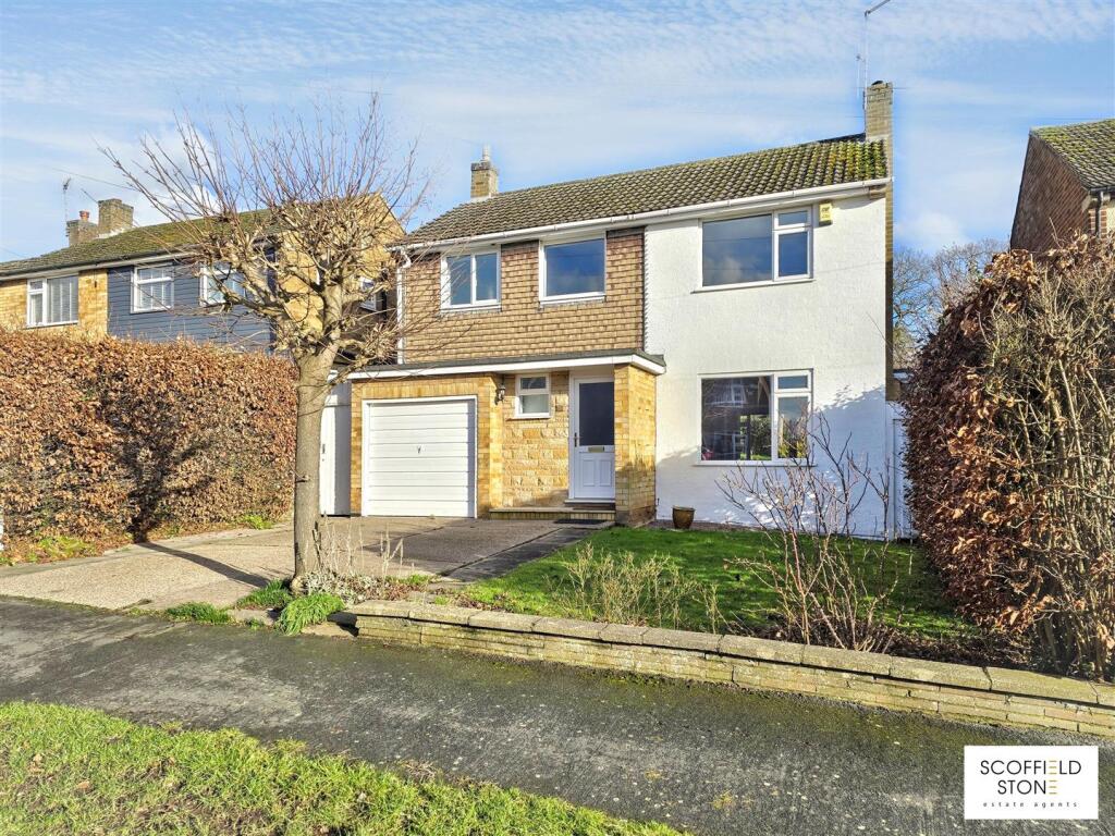 Main image of property: Belfield Road, Etwall, Derby