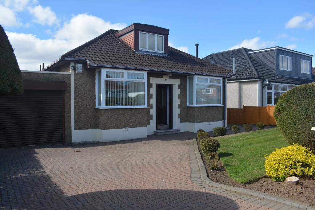 Main image of property: 26 Hutchison Drive, Bearsden, Glasgow, G61 2JT