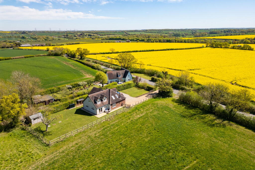Main image of property: Thaxted Road, Little Sampford